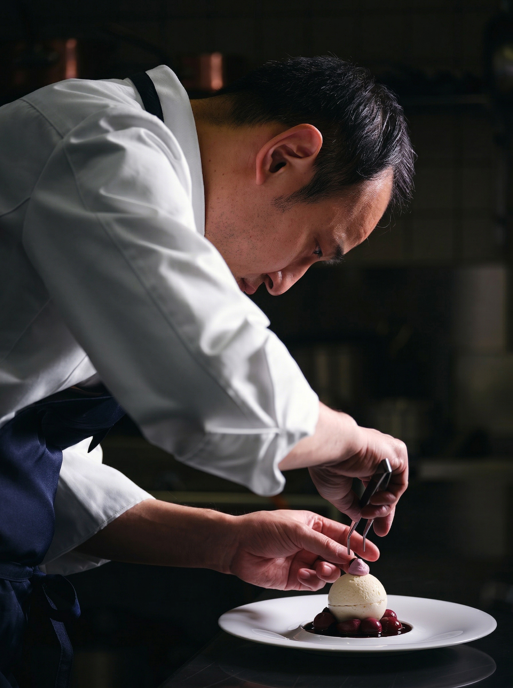 エグゼクティブシェフ 栗田雄平