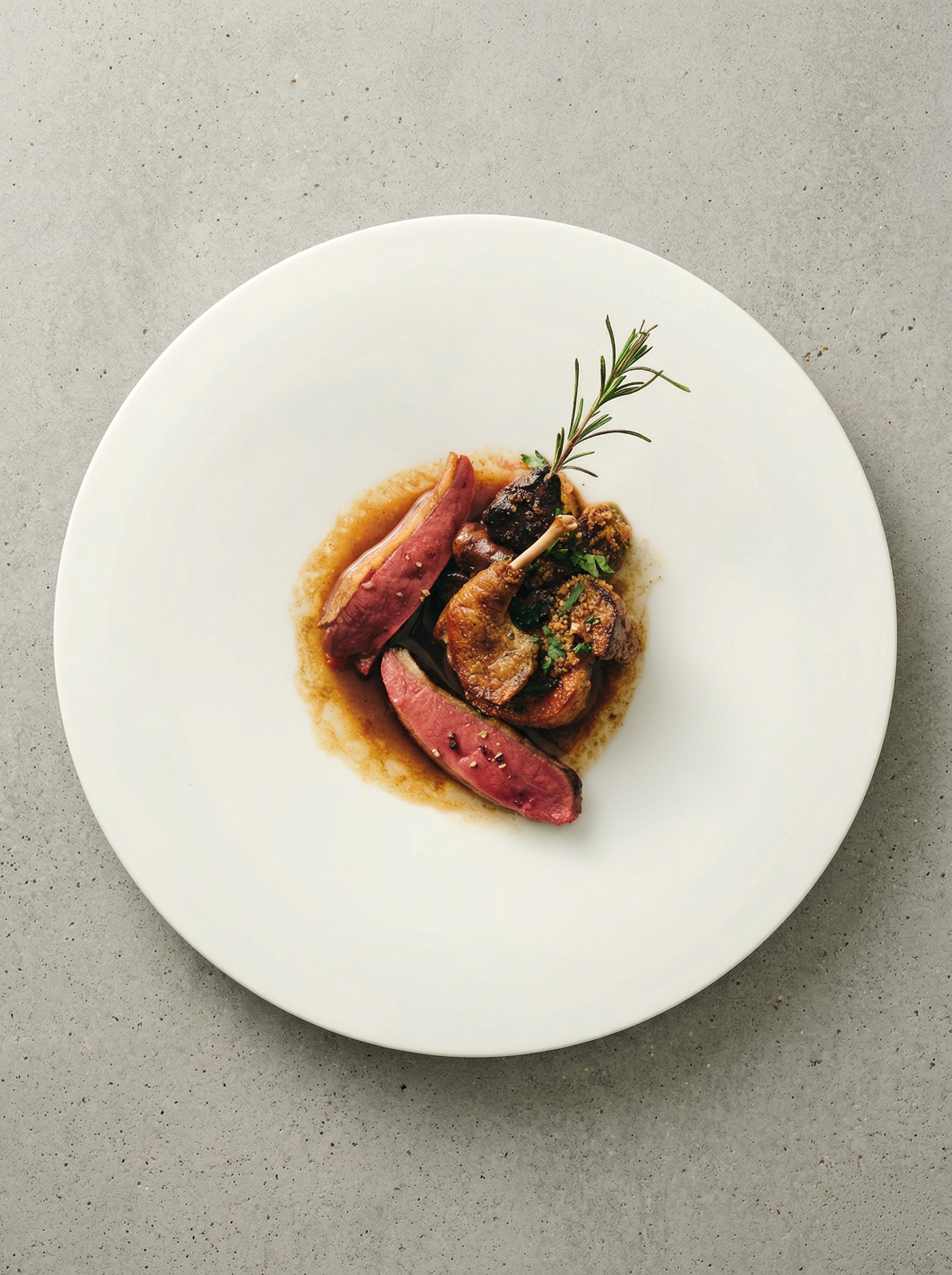 トラディショナルフレンチ La Tradition コンセプトイメージ