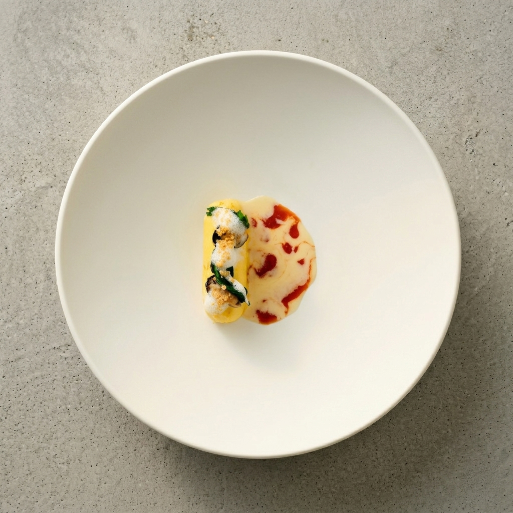 ランチコース Menu Tradition - シグネチャーディッシュを含む全8品