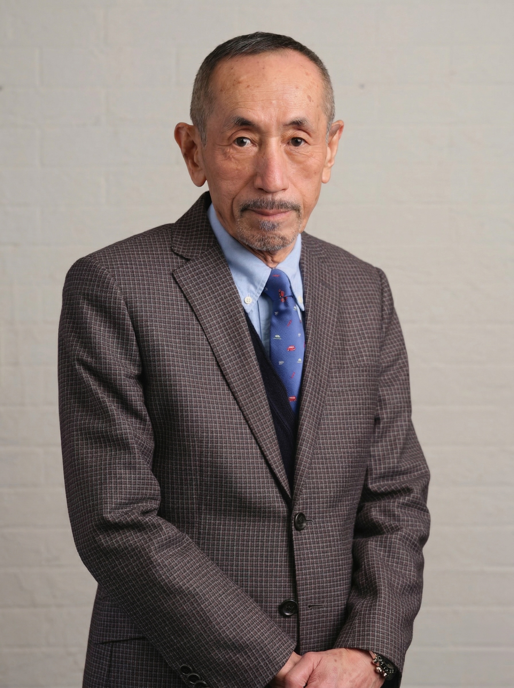 初代総支配人 下野隆祥