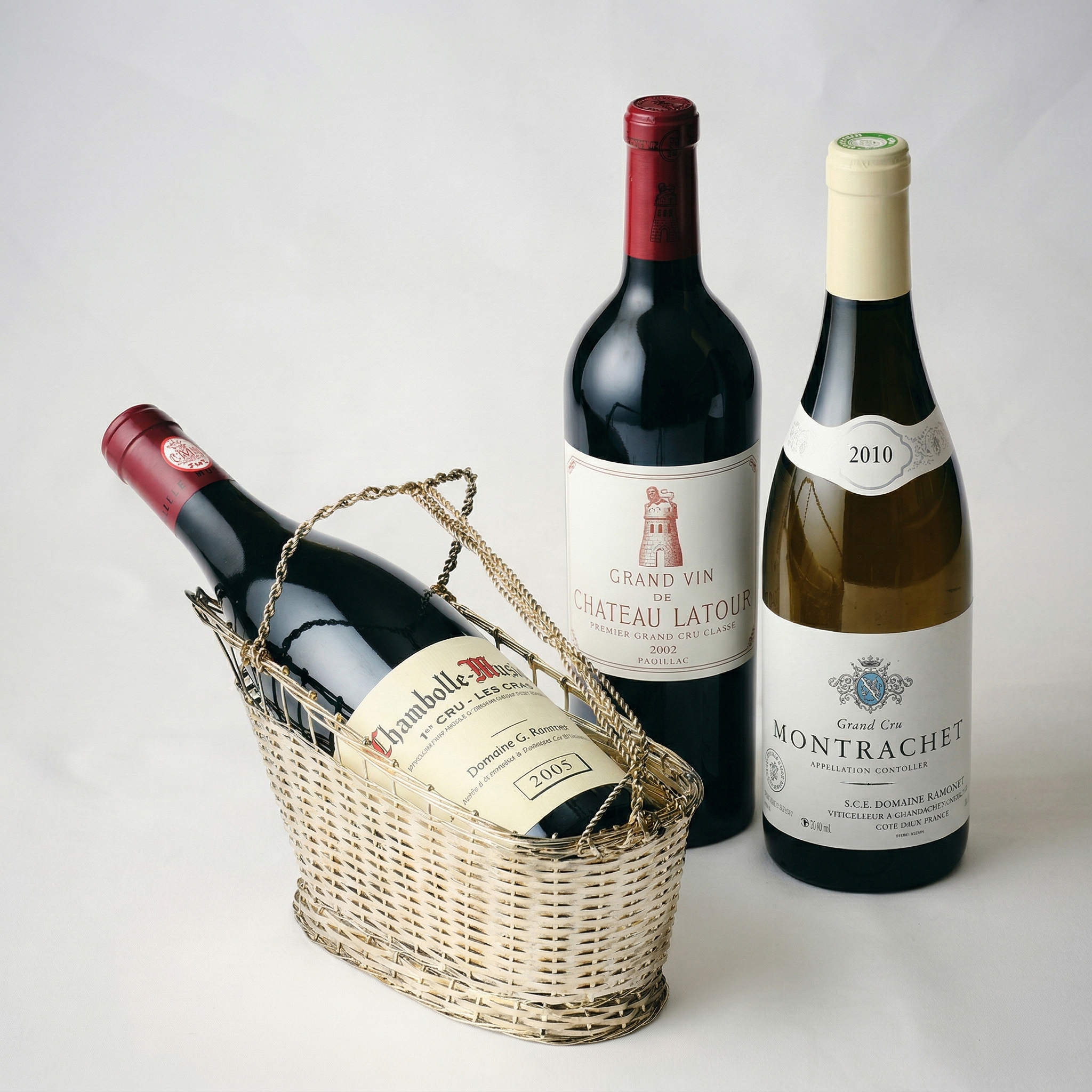 ワインペアリング - 料理とのマリアージュを計算したワインリスト