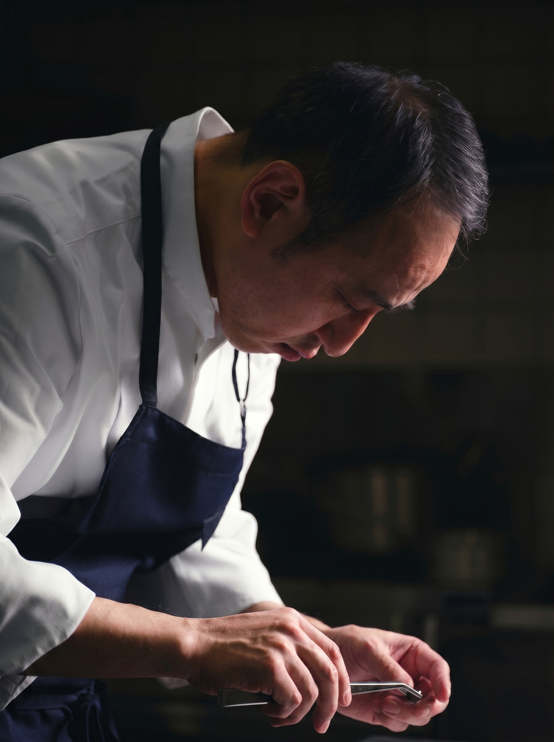 エグゼクティブシェフ 栗田雄平